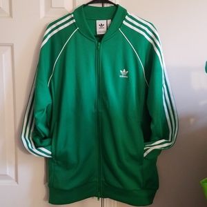 Adidas Classic Track Jacket